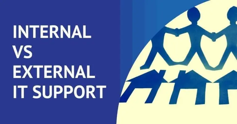 Outsourced IT vs In-House IT