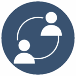 Unified Communication Icon Lt Blue