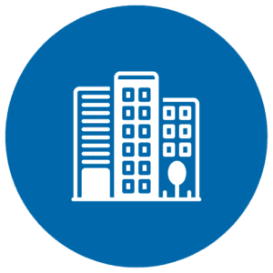 Mid Sized Businesses Icon