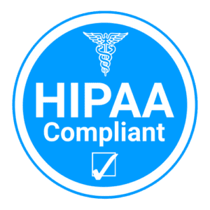 HIPAA Compliant Icon HIPAA Compliant Icon