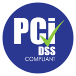 PCi DSS Compliant Badge