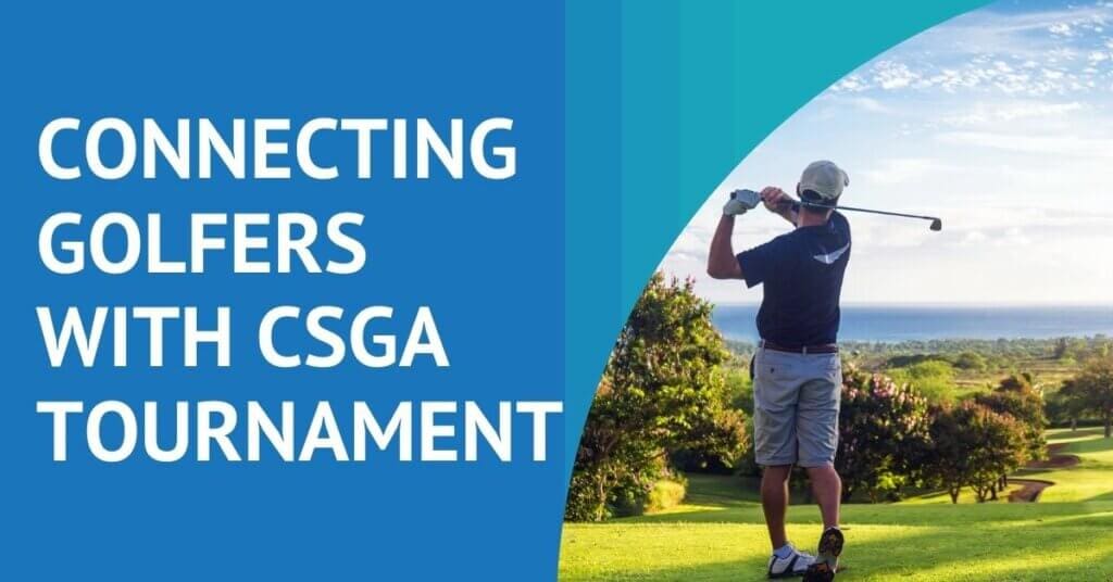 Universal Connectivity Sponsors CSGA Tournament