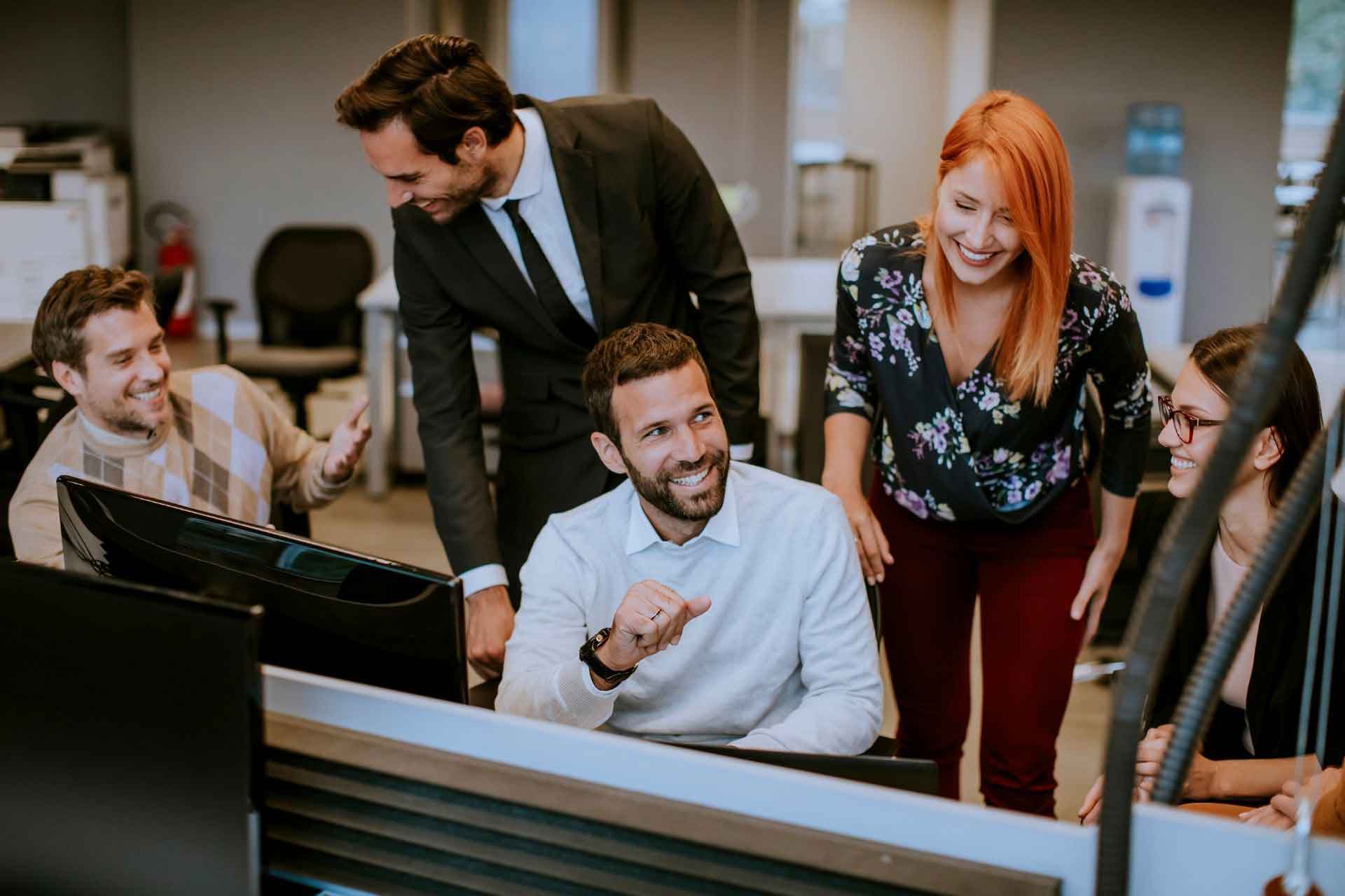 Business Communication and Collaboration - Universal Connectivity