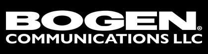 Bogen Communications Logo