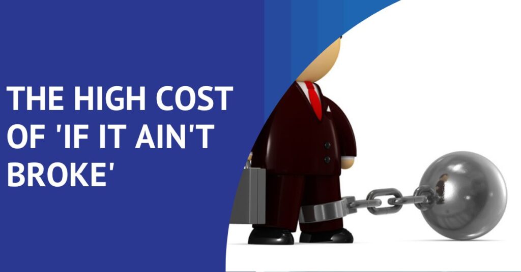 Sunk Cost Fallacy in Business