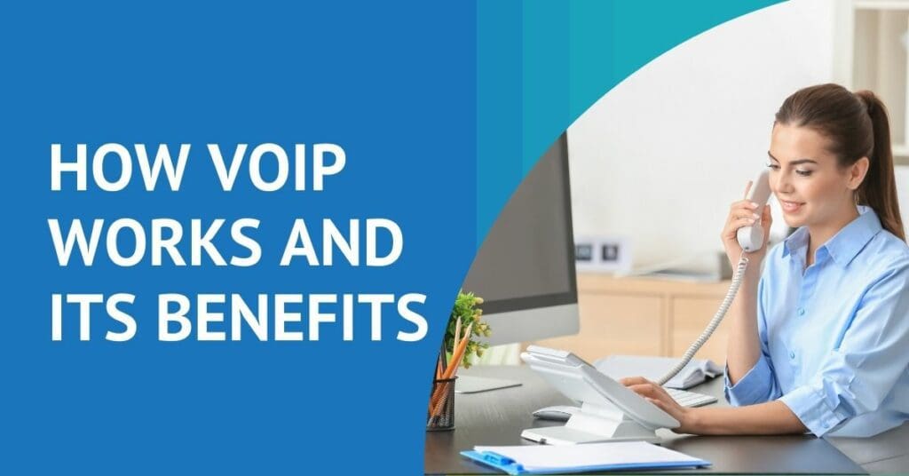 hosted VoIP business phone service