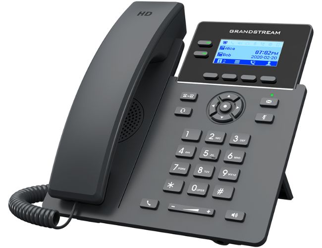 Grandstream GRP2602 Carrier-Grade IP Phone