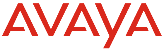 Avaya Red Logo Avaya Red Logo