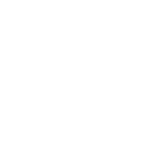 Business Analytics White Icon