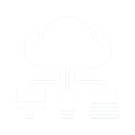 Cloud Solutions Endpoints Icon